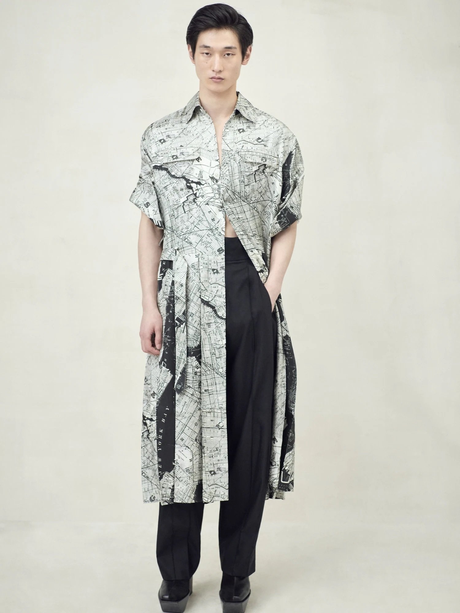 Peter Do x Banana Republic — Square Magazine